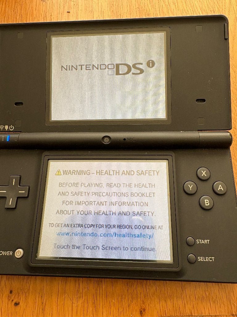 Nintendo DSI noire, Consoles de jeu & Jeux vidéo, Enlèvement ou Envoi, Comme neuf, Noir, Dsi