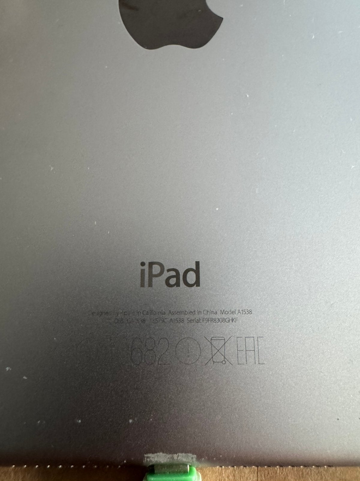 Ipad mini 4, Computers en Software, Apple iPads, Gebruikt, 8 inch, Ophalen of Verzenden, 64 GB