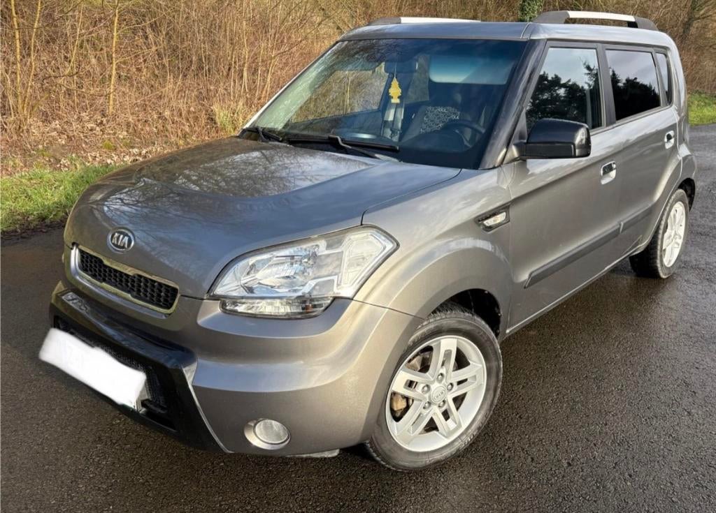 Kia soul prete à immatriculer, Auto's, Bluetooth, 1600 cc, Bedrijf, 5 deurs