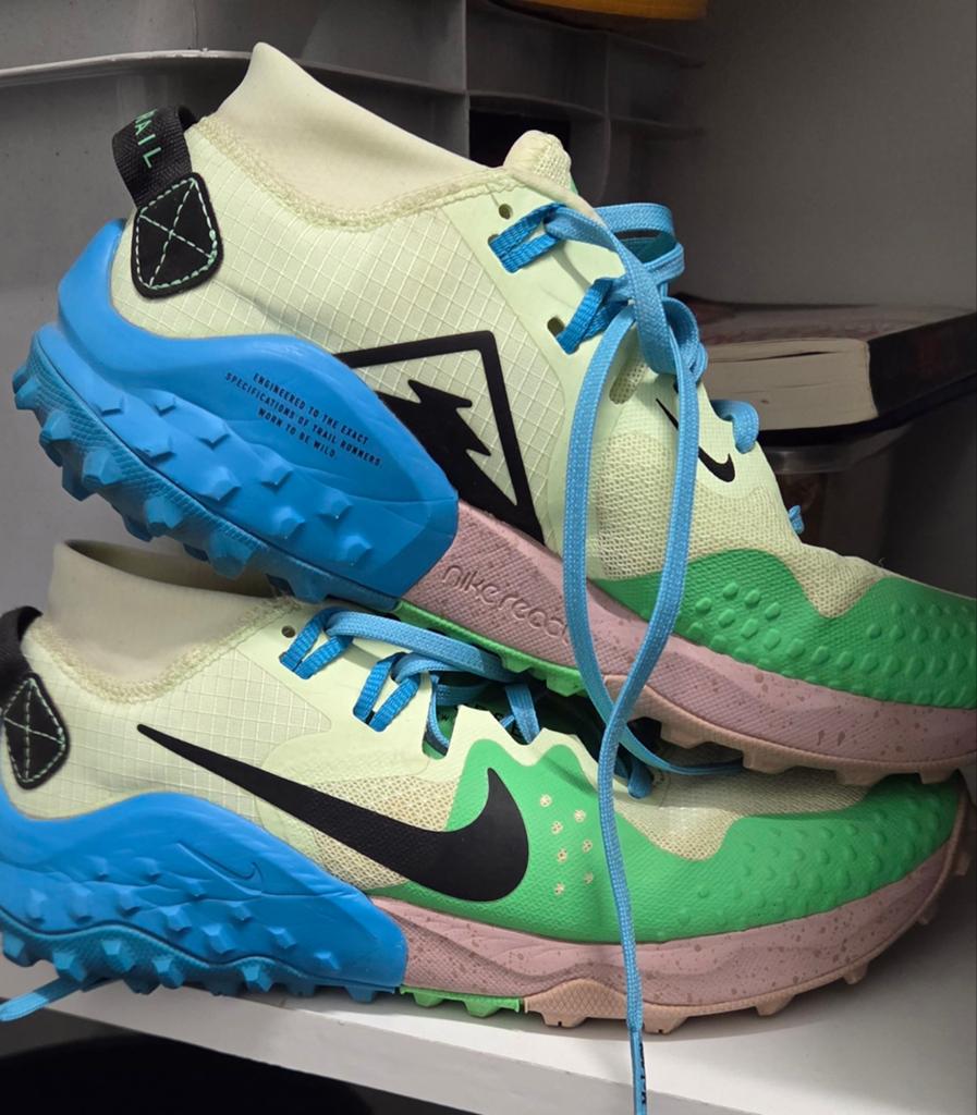 Nike trail schoenen 40, Ophalen