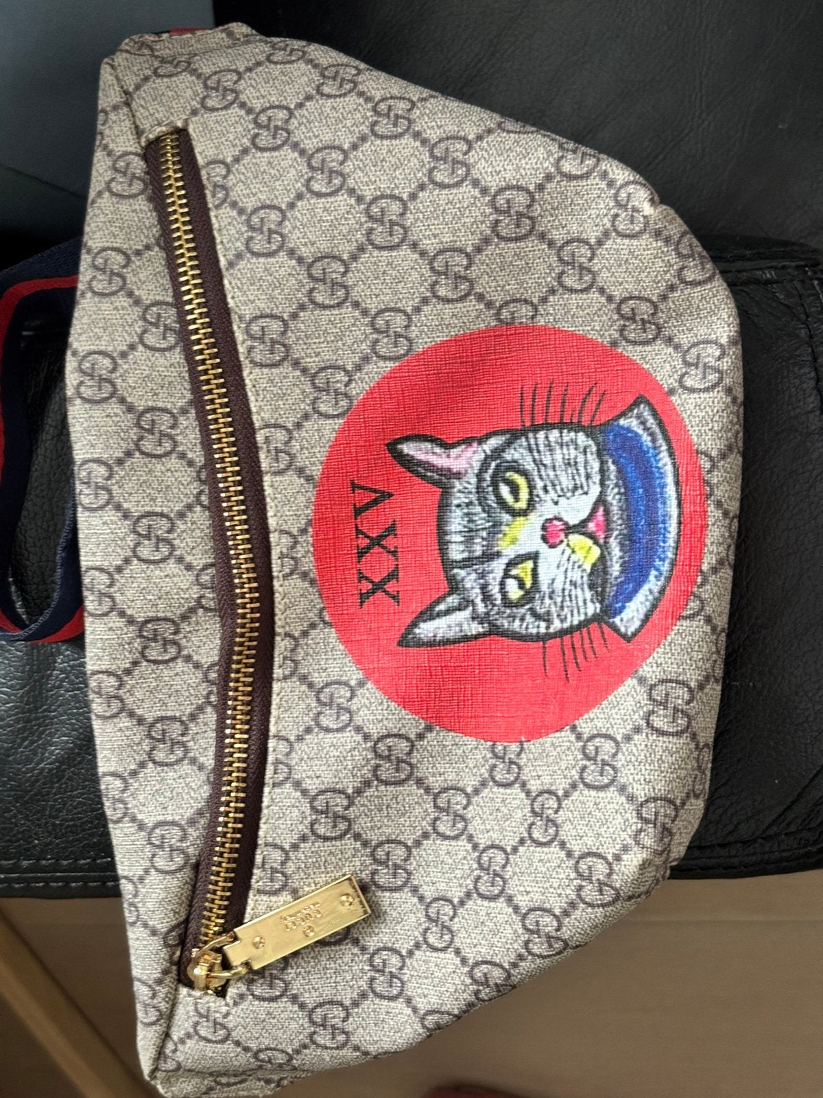 Sacoche gg, Bijoux, Sacs & Beauté, Sacs | Sacs à dos, Enlèvement, Comme neuf