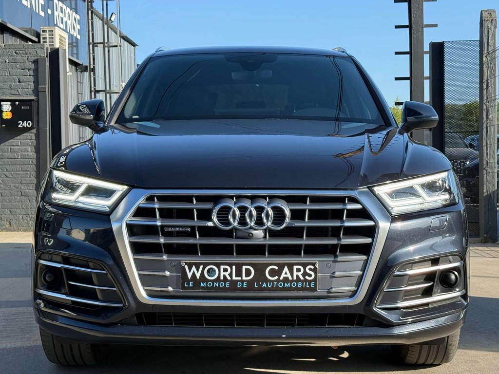 Audi Q5 PHEV 50 TFSi e Quattro S LINE S tronic COCKPIT - CAM, Auto's, Gebruikt, 4 cilinders, https://public.car-pass.be/vhr/a4047c35-7bdc-4897-90c6-280aa821ad6a