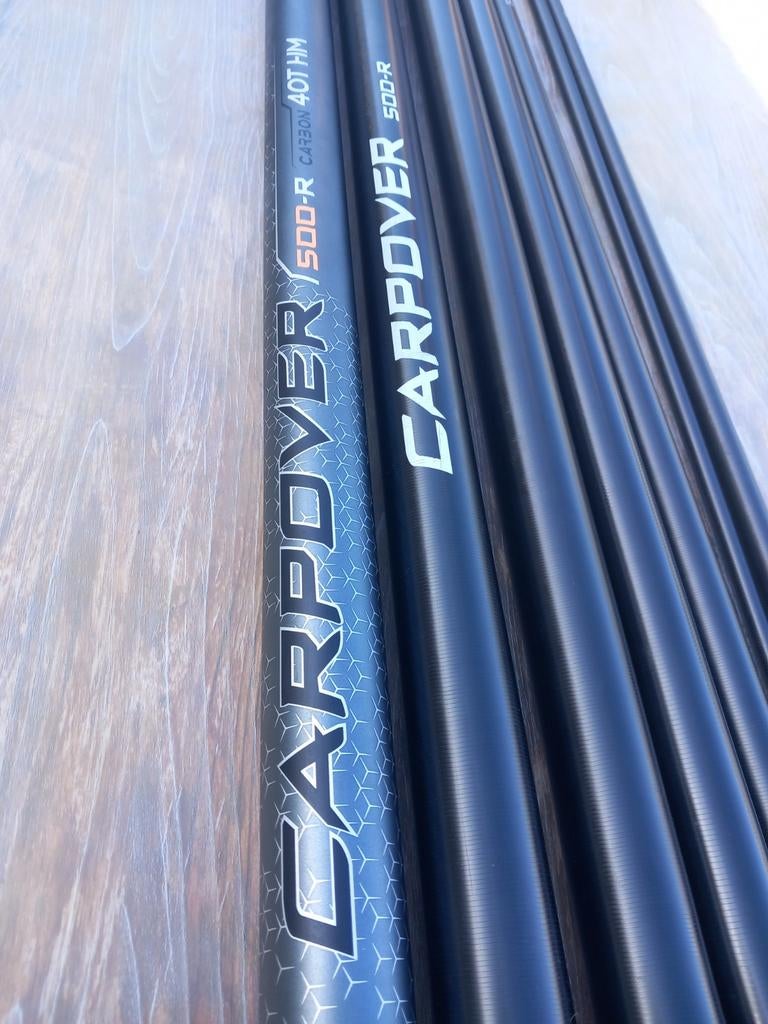 Matériel de pêche, Ophalen