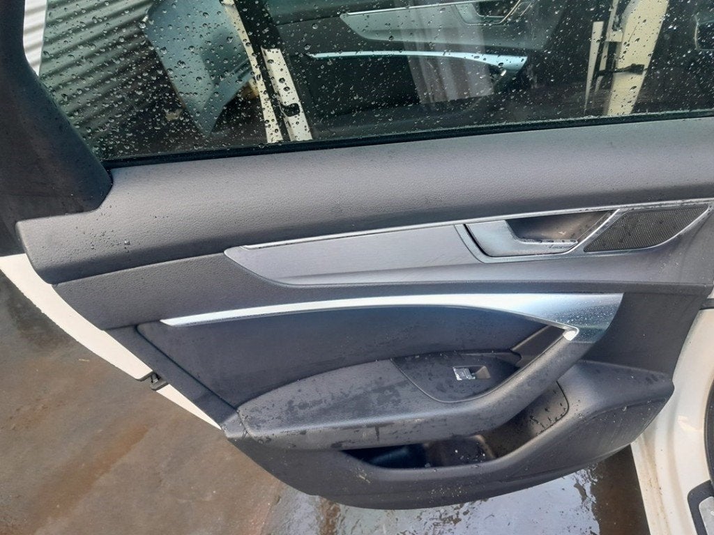 PANNEAU DE PORTE ARRIÈRE GAUCHE A6 (C8) (|4K0867303C|), Auto-Union-Straße  1,
85057  Ingolstadt, DE, Info@audi.de, Audi, Utilisé