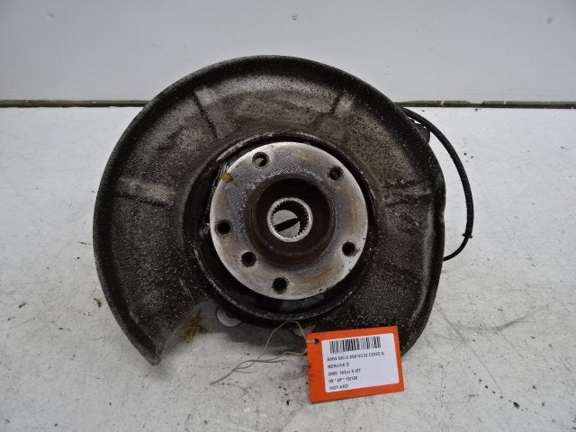 MOYEU DE ROUE ARRIÈRE DROIT BMW 5 serie (E60), Utilisé, BMW, Petuelring 130
80809  München, DE, Bayerische Motoren Werke AG