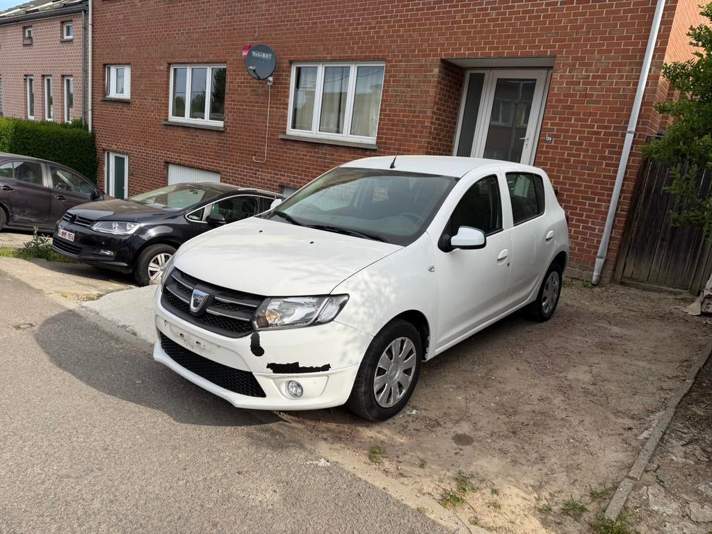 Dacia sandero  1.2 i eu5b, Auto's, 4 cilinders, Particulier, Sandero, 5 zetels