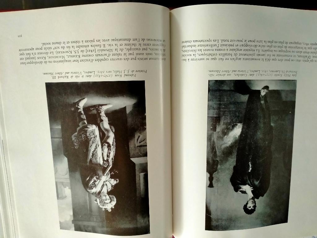 Le théâtre des origines à nos jours, Léon Moussinac, Théâtre, Léon Moussinac, Enlèvement, Utilisé