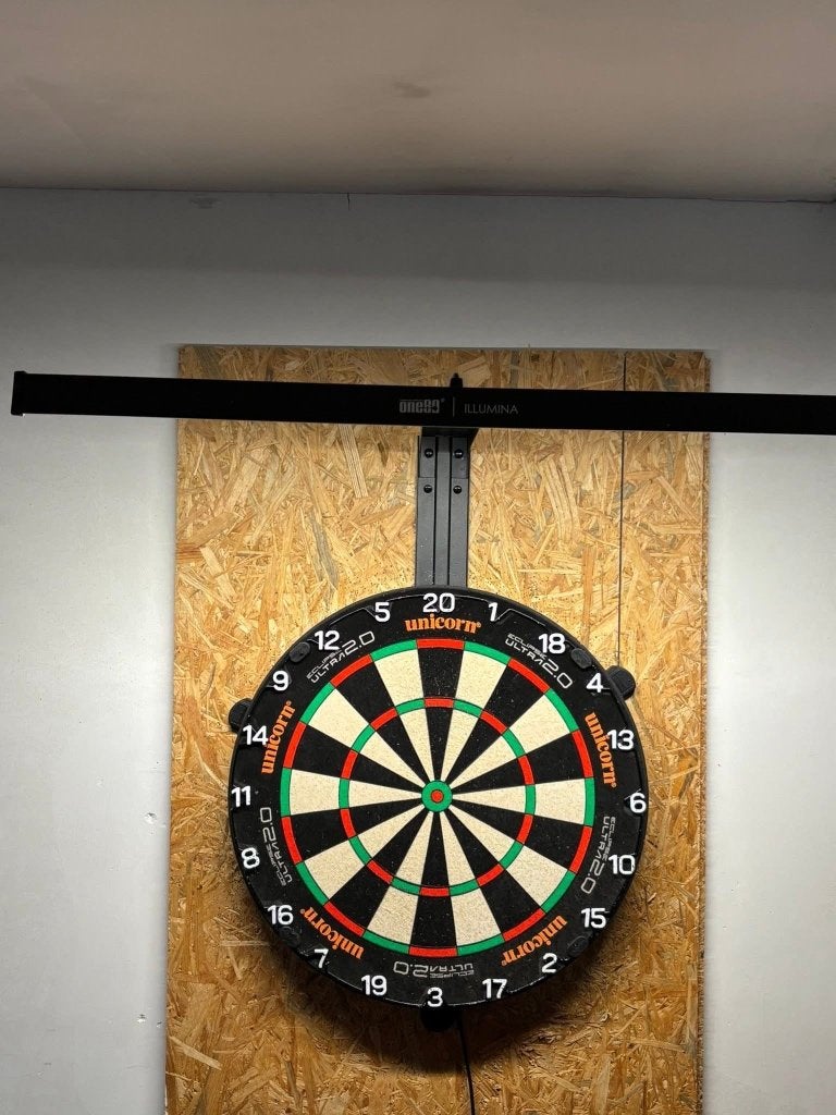 Darts, Sport en Fitness, Darts, Ophalen, Gebruikt, Overige typen, Elektronisch