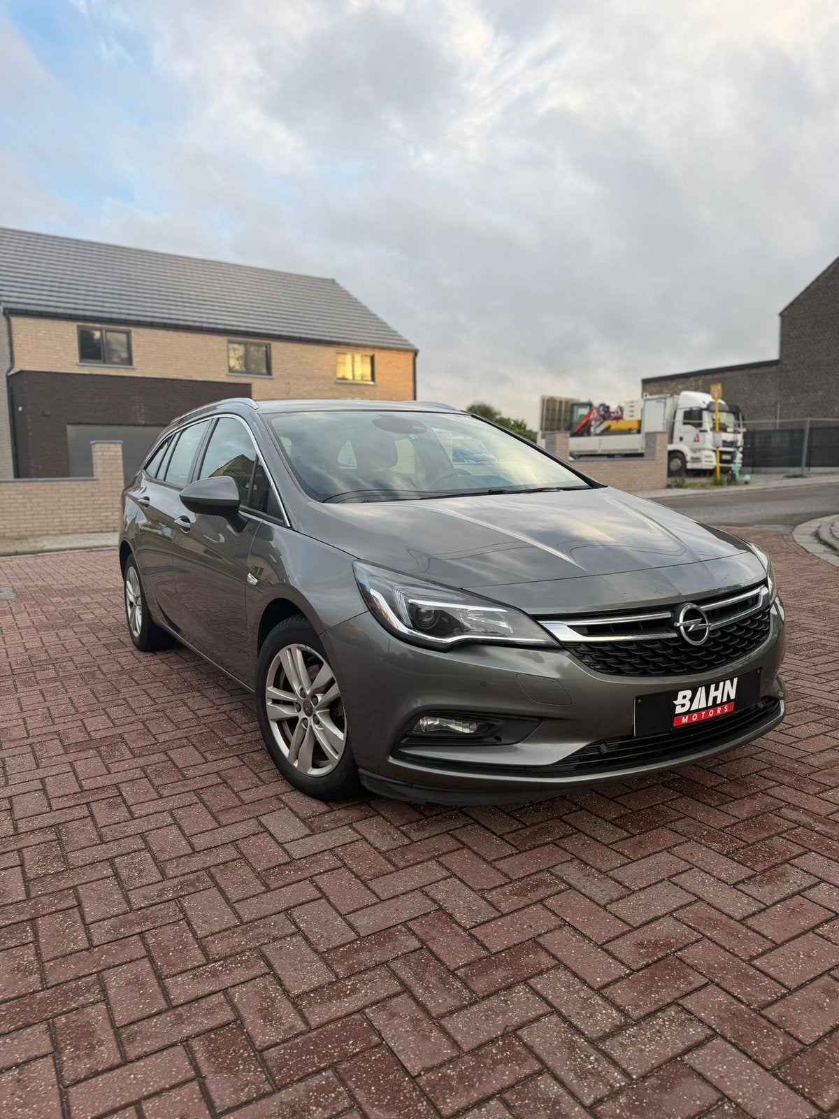 Opel Astra Sport Tourer, Argent ou Gris, Achat, Euro 6, Entreprise