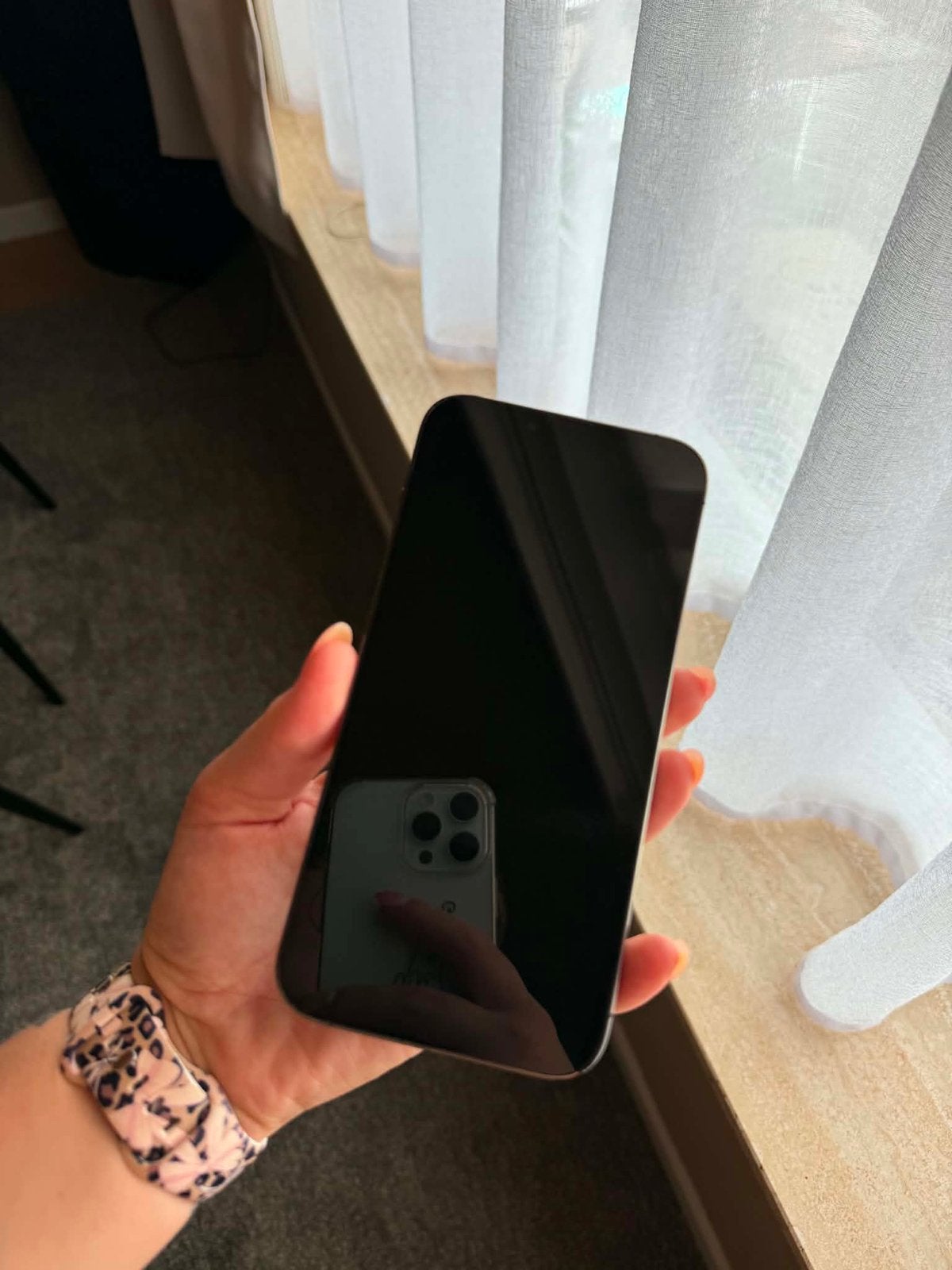 Iphone 13 pro max 128gb, Télécoms, Téléphonie mobile | Apple iPhone, Enlèvement, Comme neuf, IPhone 13