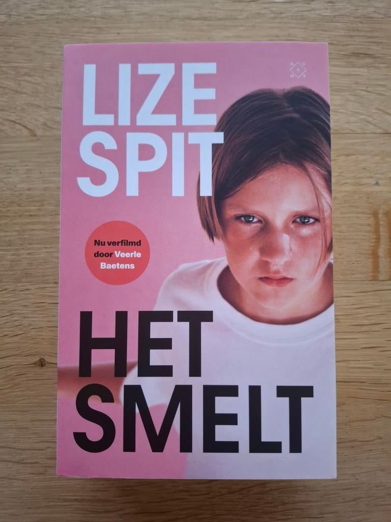 Lize Spit - Het smelt, Ophalen of Verzenden, Nieuw, Lize Spit