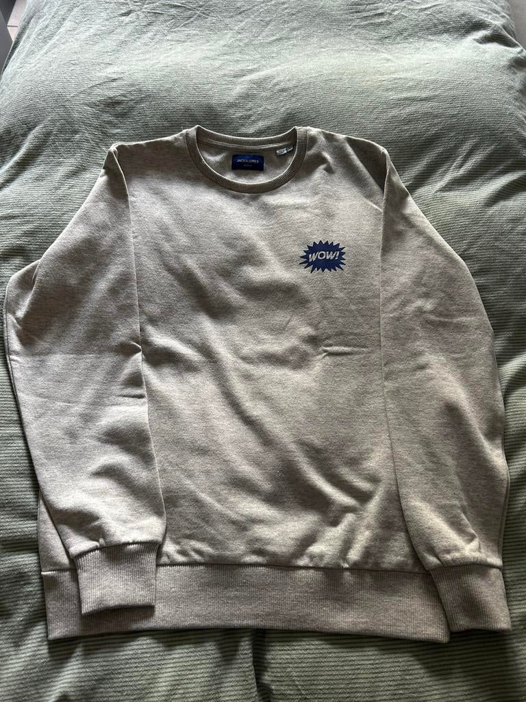 Sweat Jack & Jones neuf, Kleding | Heren, Truien en Vesten, Maat 52/54 (L), Nieuw, Jack&Jones, Ophalen of Verzenden