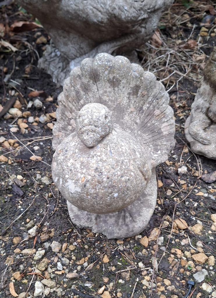 Decoratie in Hamptershire Dragonstone, Tuin en Terras, Ophalen of Verzenden