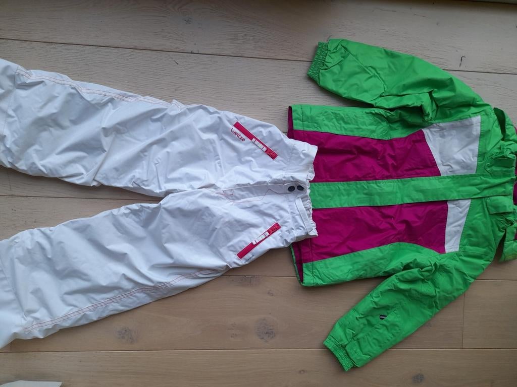 Vêtements de ski pour filles de 6 à 8 ans, Enlèvement ou Envoi, Utilisé, Fille, Pantalon
