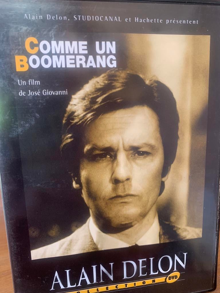 Comme un boomerang, CD & DVD, Enlèvement ou Envoi, Comme neuf
