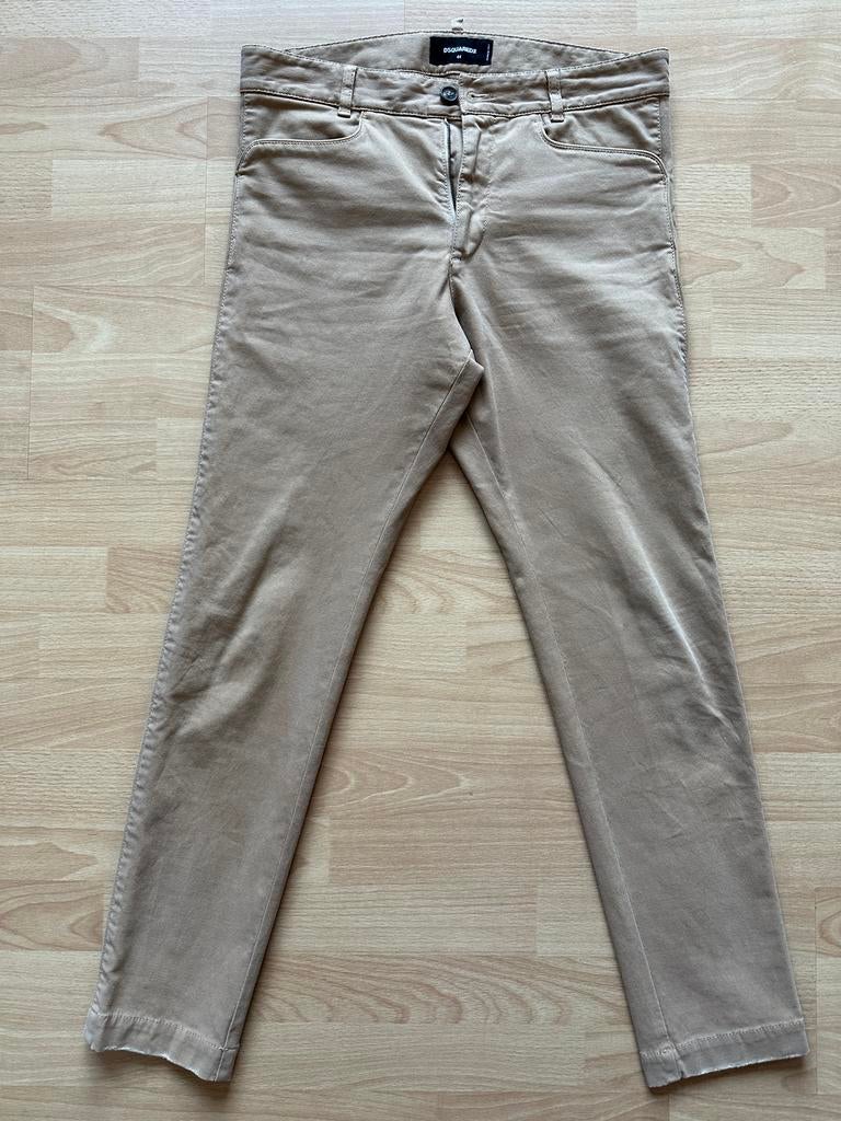 DSQUARED2 Pants Pantalon 44 Made in Italy AUTHENTIQUE, Enlèvement, Porté