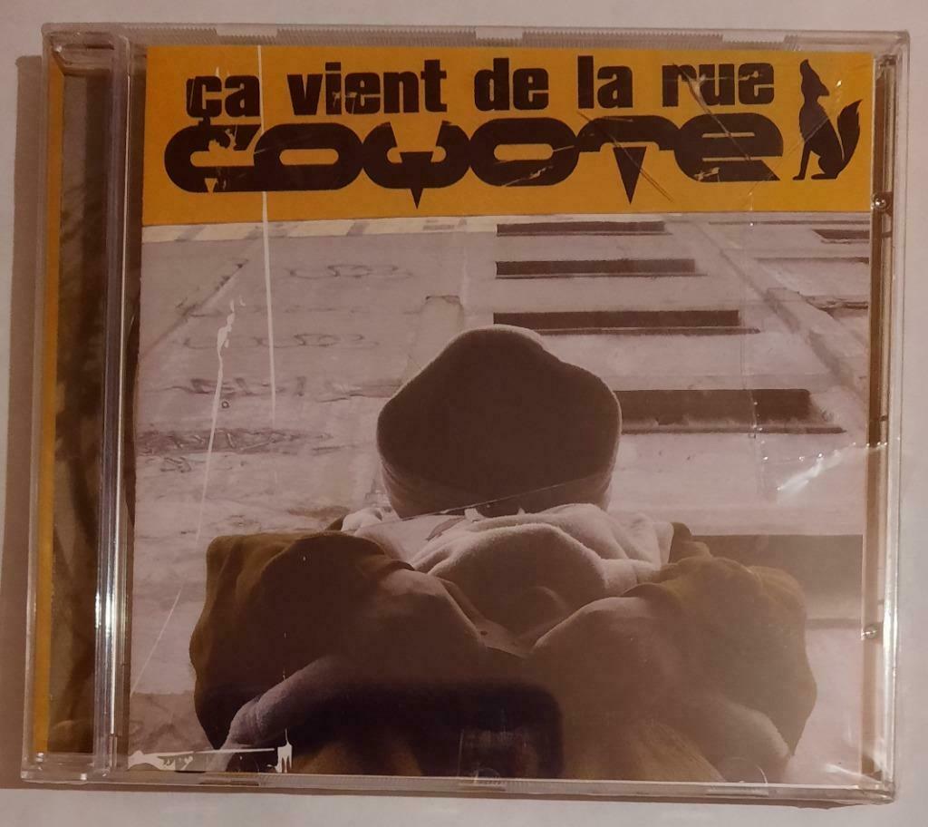 Coyote: Ça vient de la rue neuf sous blister, Enlèvement ou Envoi, Neuf, dans son emballage