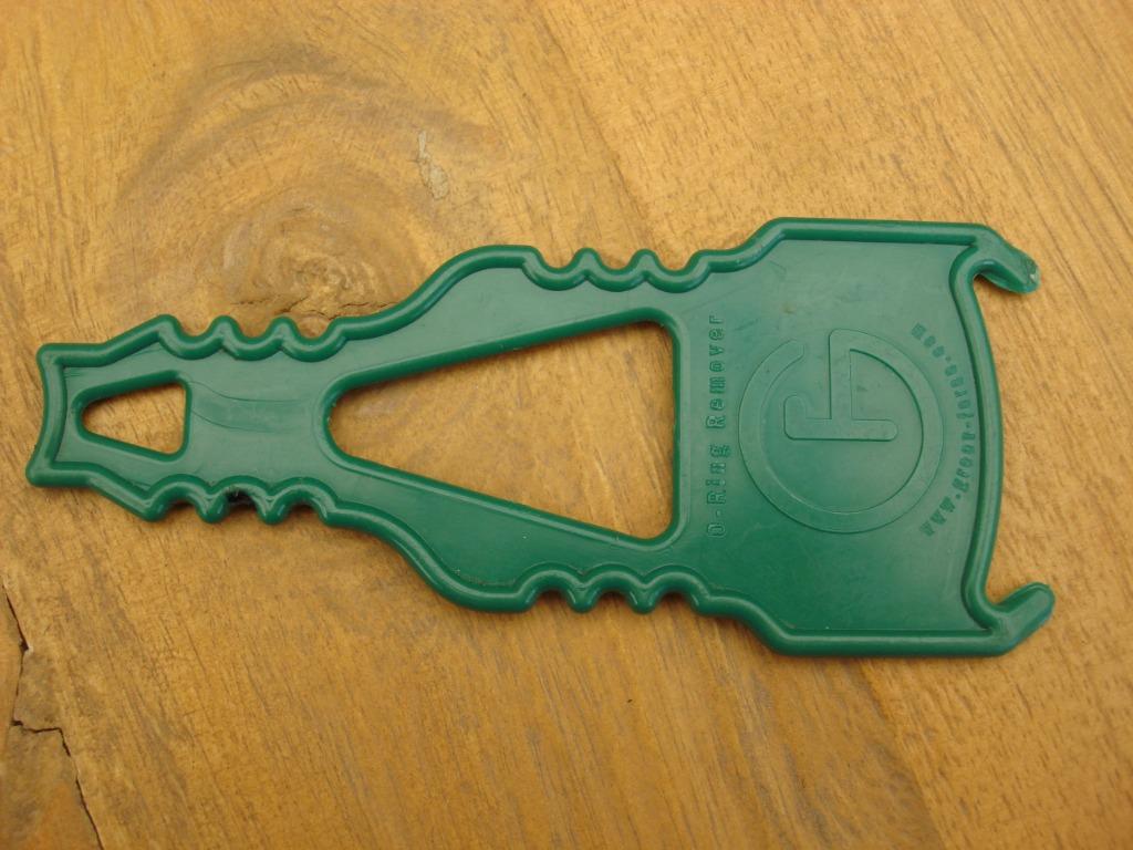 O-ring remover, Enlèvement, Comme neuf, Autres types