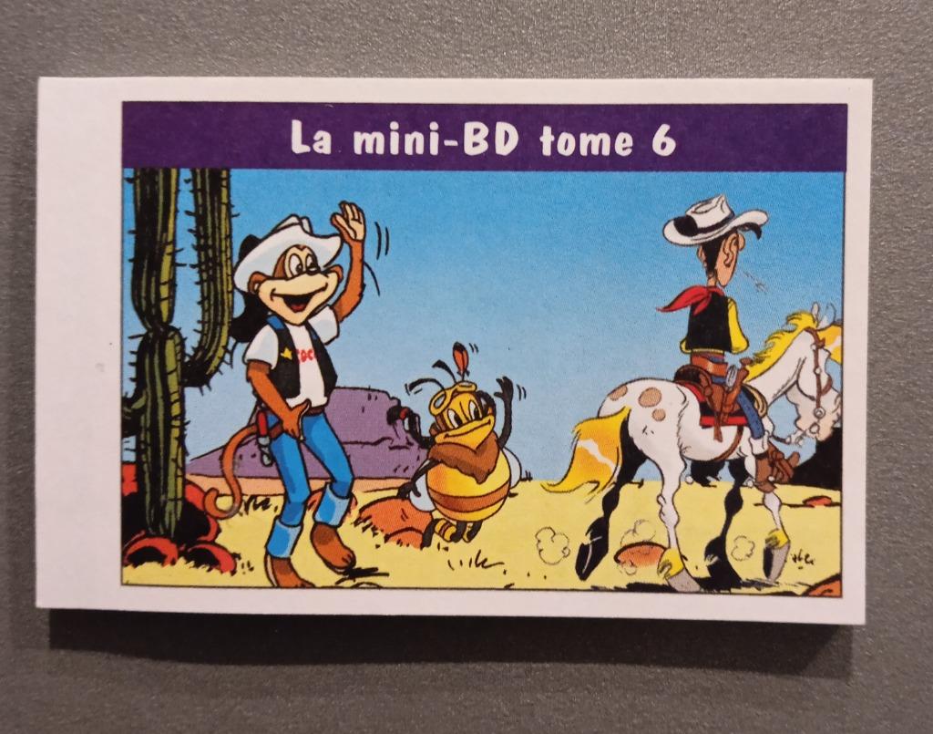 Comics Lucky Luke Kellog's Volume 6 Eentalig Fr (2002), Eén stripboek, Ophalen of Verzenden, Zo goed als nieuw, Morris