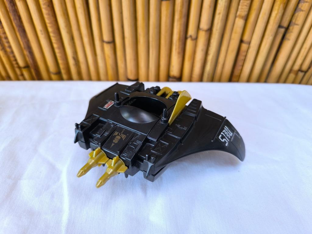 Gi Joe Starship Cobra Destro's Despoiler vintage 1988 Hasbro, Verzamelen, Ophalen of Verzenden, Gebruikt