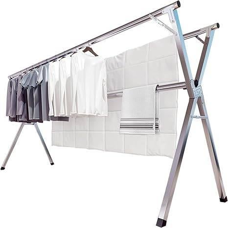 étendoir pliable | Étendoir à linge | LIVRAISON GRATUITE