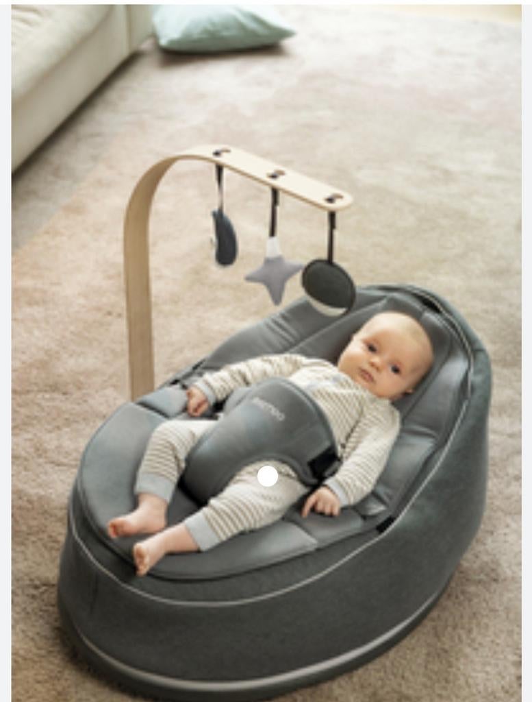 Doomoo wippee seat'n swing + speelboog te koop, Kinderen en Baby's, Ophalen