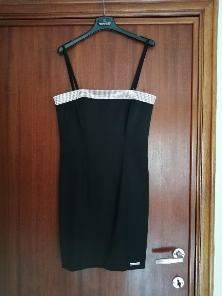 Kleedje Rinascimento, Maat 38/40 (M), Zwart, Rinascimento, Ophalen of Verzenden