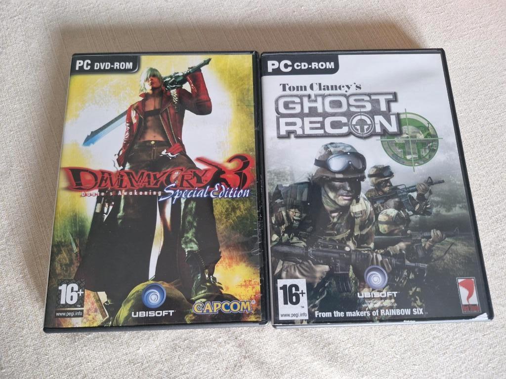Pc games, Games en Spelcomputers, Games | Pc, Ophalen, Gebruikt, Avontuur en Actie