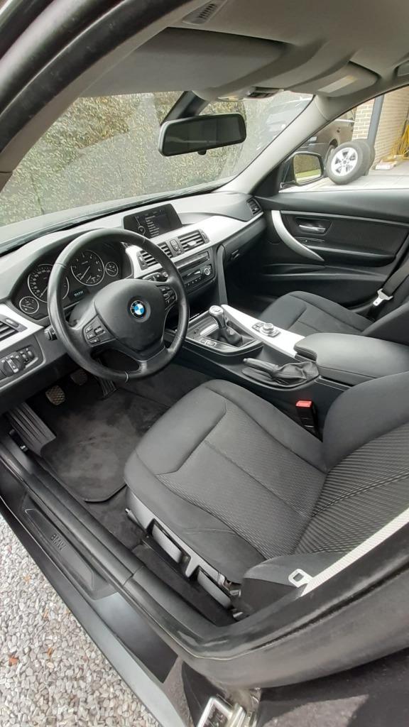 bmw f30-31 dashbord  +hoofd airbag, Auto-onderdelen, Ophalen of Verzenden, BMW