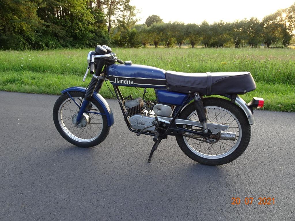 Flandria Record 4 te ruil., Ophalen, Gebruikt, Klasse B (45 km/u), Flandria