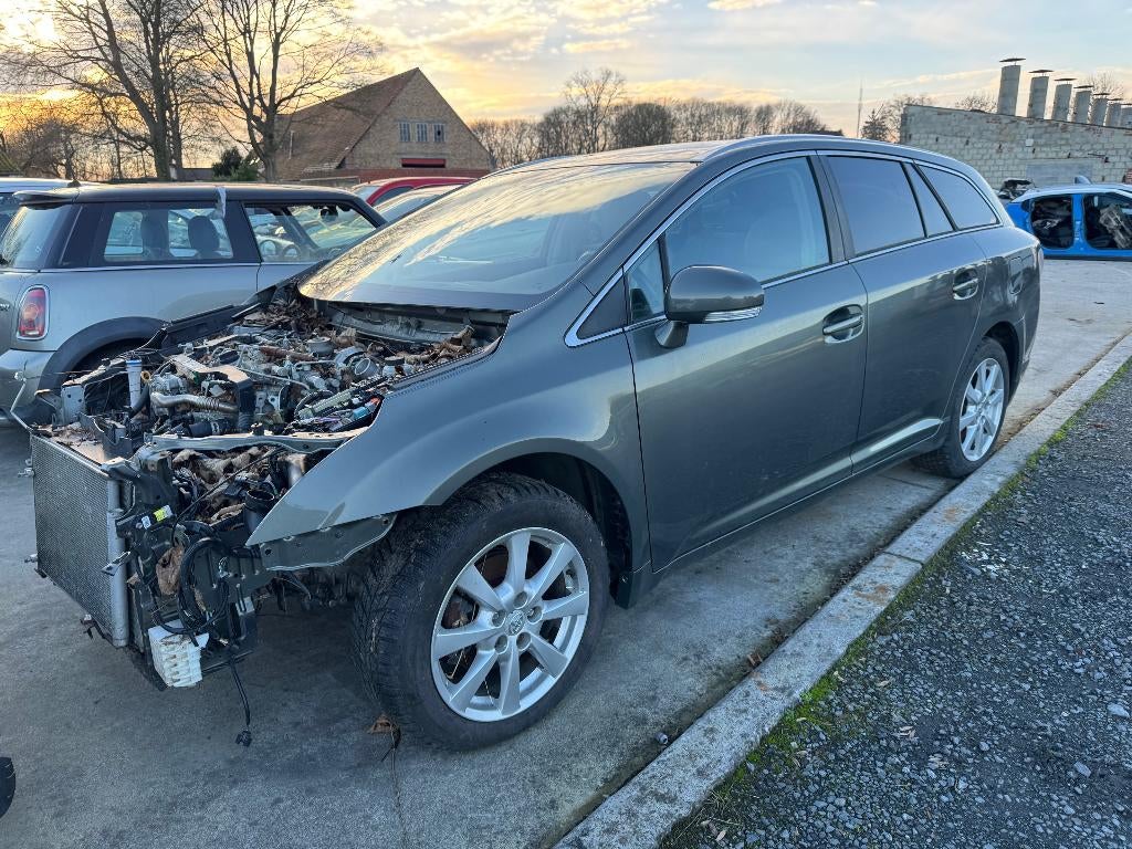 Toute pièces Toyota Avensis, Arrière, Utilisé, Porte, Toyota
