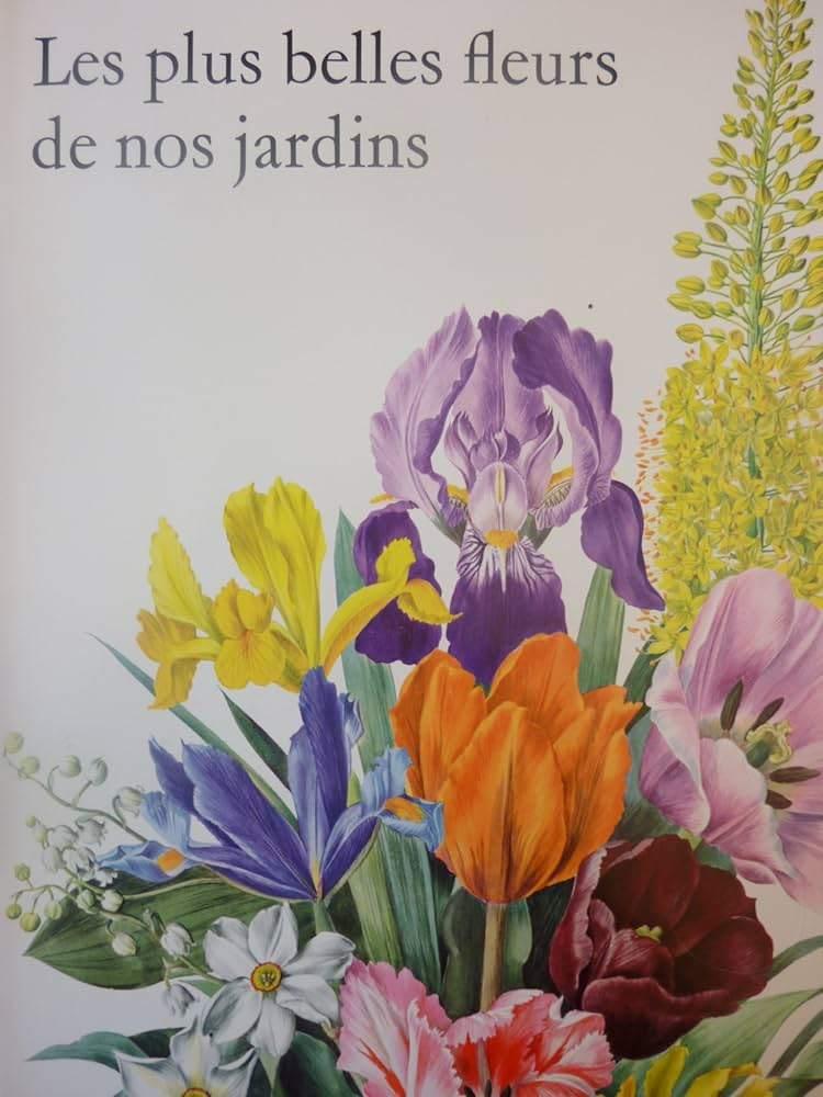 Artis-Historia: les + belles fleurs de nos jardins:Edit.1967, Enlèvement ou Envoi, Neuf, Album d'images