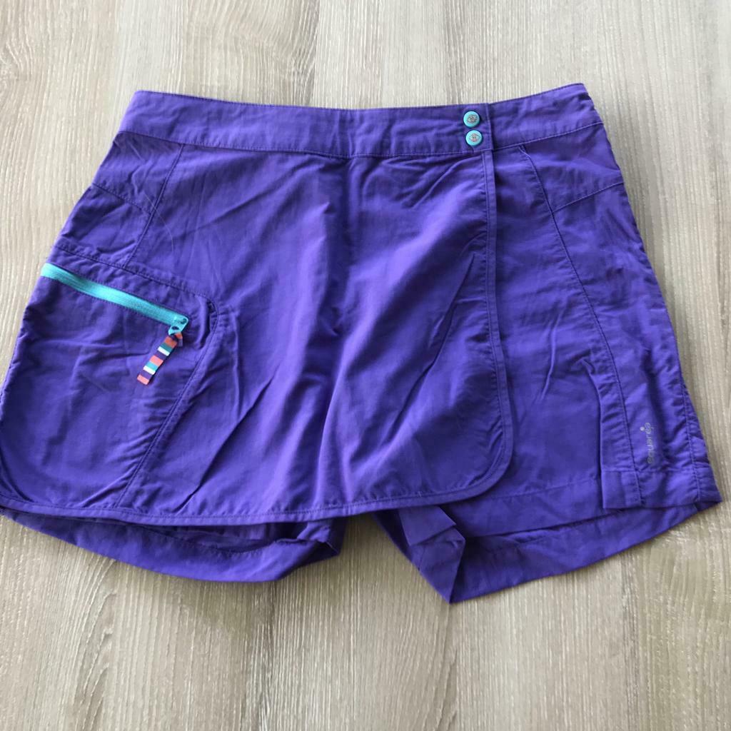 Rok/short paars - Decathlon - 14 ans, Enlèvement, Comme neuf, Decathlon, Fille