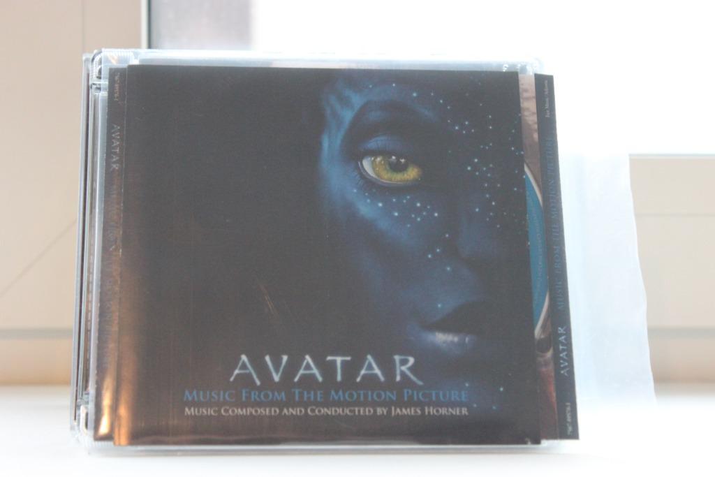 CD SOUNDTRACK AVATAR / JAMES HORNER / NIEUW, Ophalen of Verzenden
