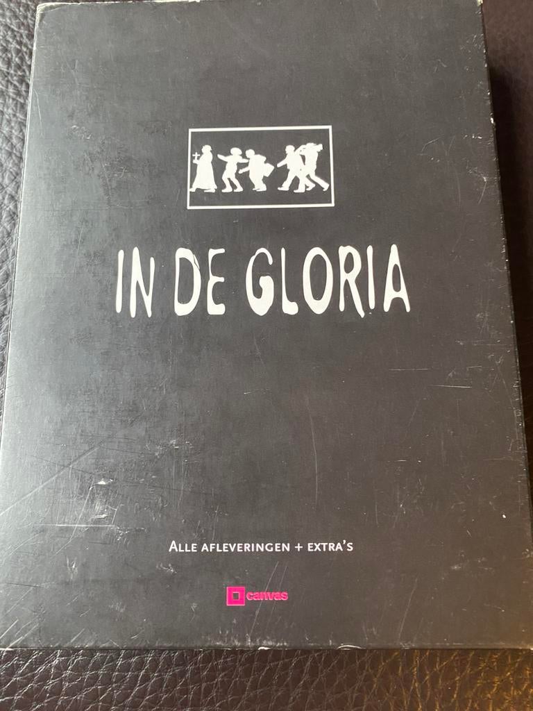 In de gloria - nostalgie, Cd's en Dvd's, Dvd's | Tv en Series, Ophalen of Verzenden, Zo goed als nieuw