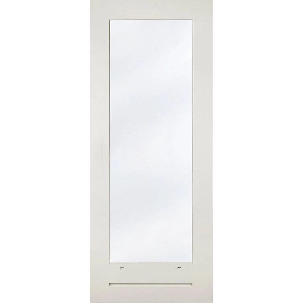 achterdeur | buitendeur | deur | schuurdeur | balkondeur, Doe-het-zelf en Bouw, Ophalen, Nieuw, Hout, Buitendeur