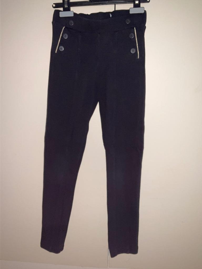 Pantalon fille 134 C&A, Kinderen en Baby's, Kinderkleding | Maat 134, Broek, Gebruikt, C&A, Meisje