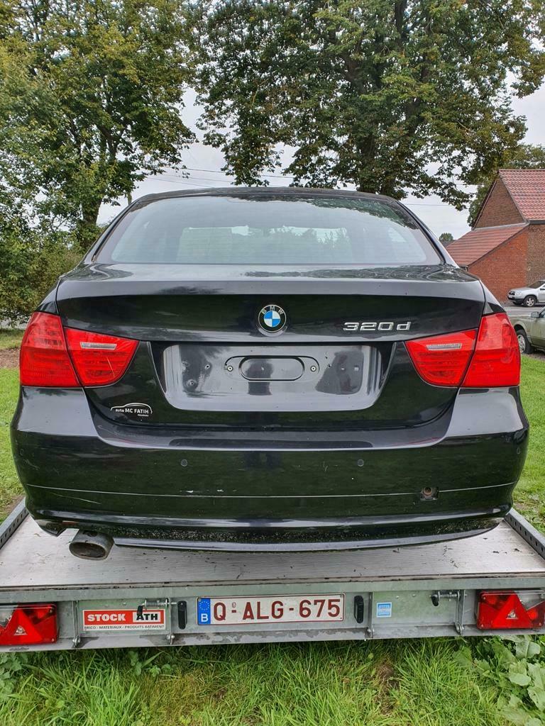 BMW 320D N47D20C 2010 100.KM, 0478.28.75.33, Ophalen of Verzenden, Gebruikt, BMW