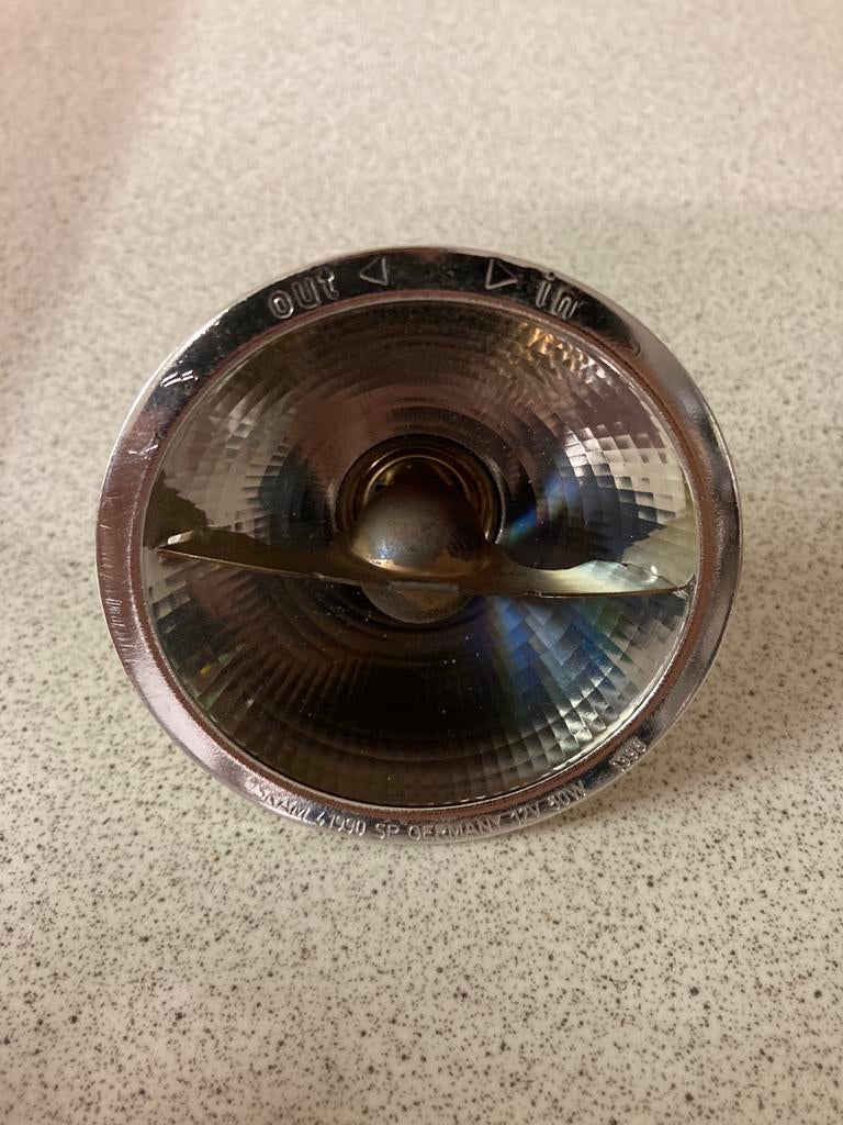 AR75 Ba15 hallogeenspots 12V-50W 22 stuks, Ophalen