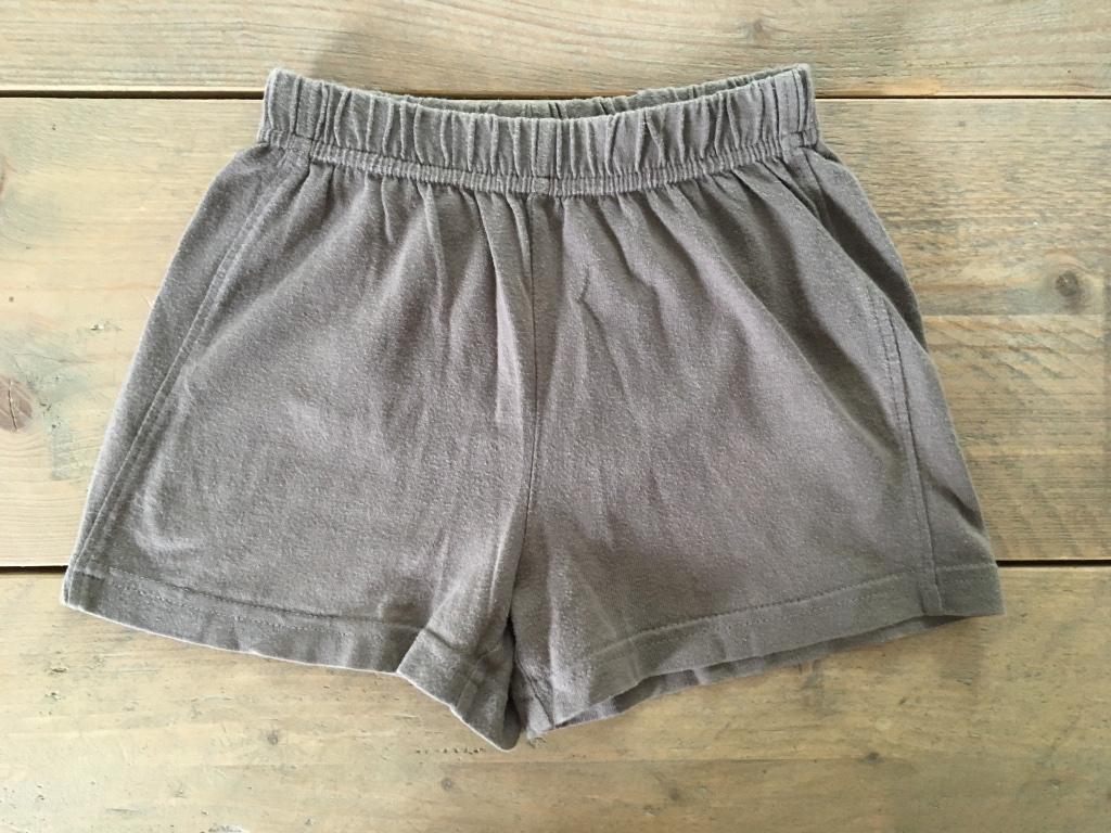 DOMYOS (Decathlon), short pratique taille 86 (-104), Enlèvement ou Envoi, Domyos, Garçon ou Fille, Pantalon