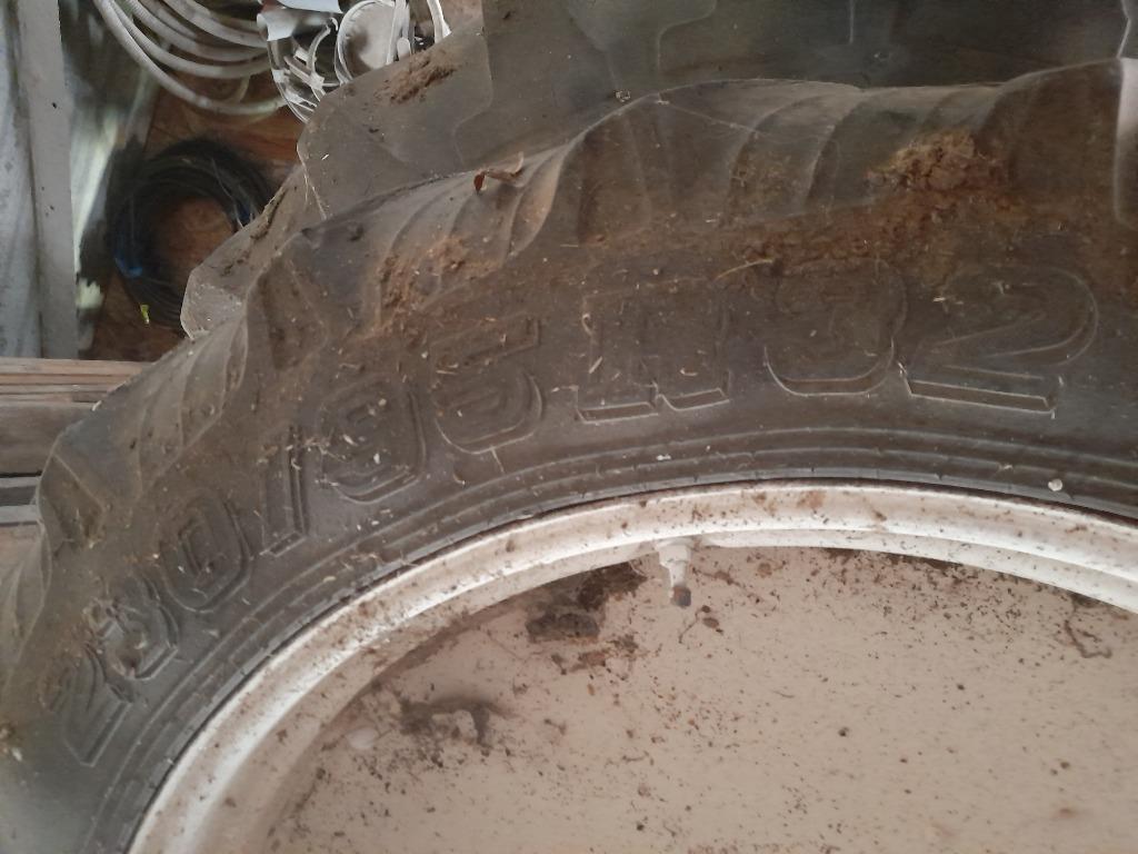 Roues étroites, Ophalen