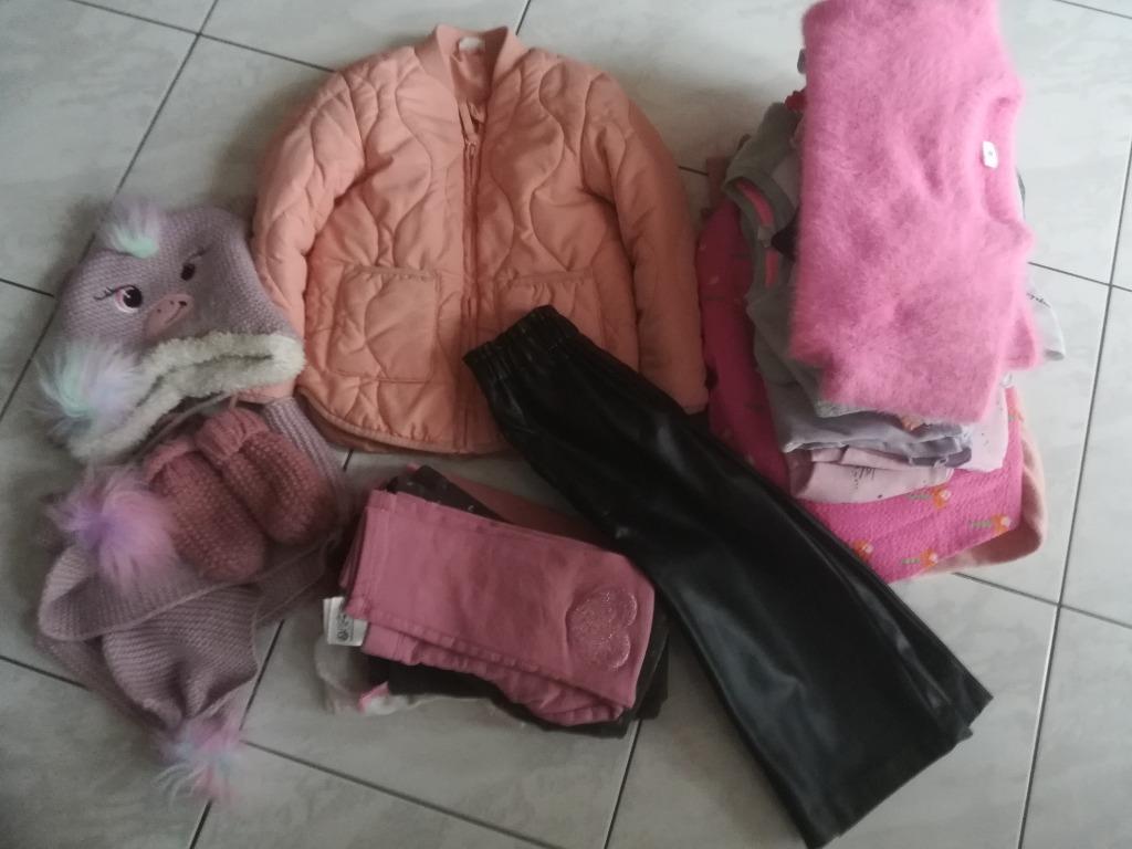 Kinderkleding Meisjes 2-3 jaar, Ophalen, Gebruikt