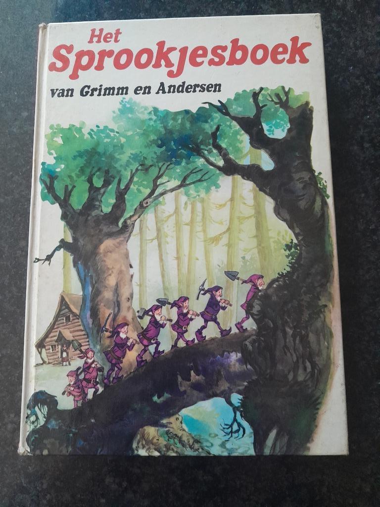 Het sprookjesboek, Ophalen of Verzenden, Gelezen