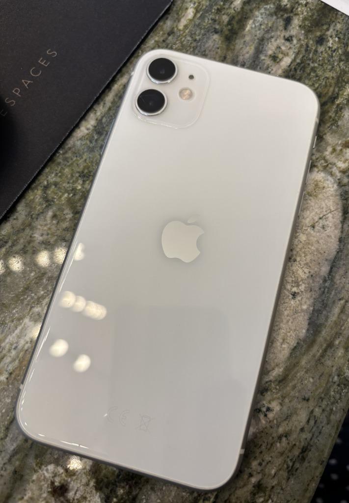 Iphone 11, Télécoms, 128 GB, IPhone 11, Enlèvement, Utilisé