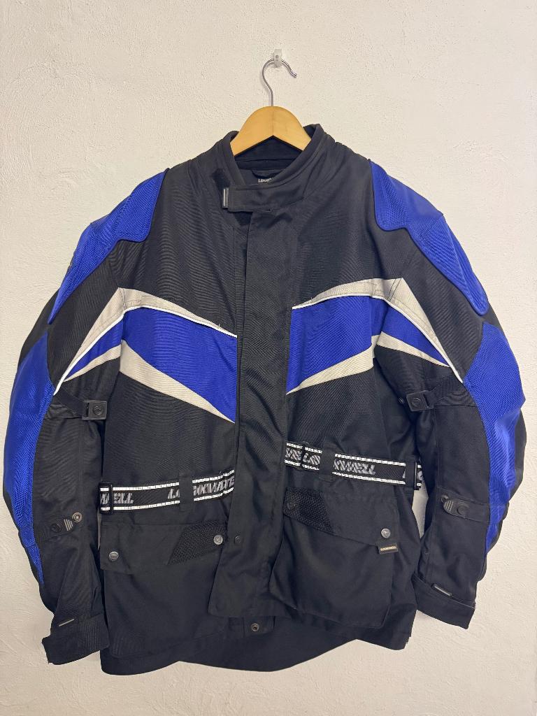 Veste de moto Lookwell, Motos, Lookwell, Enlèvement, Hommes, Manteau | tissu