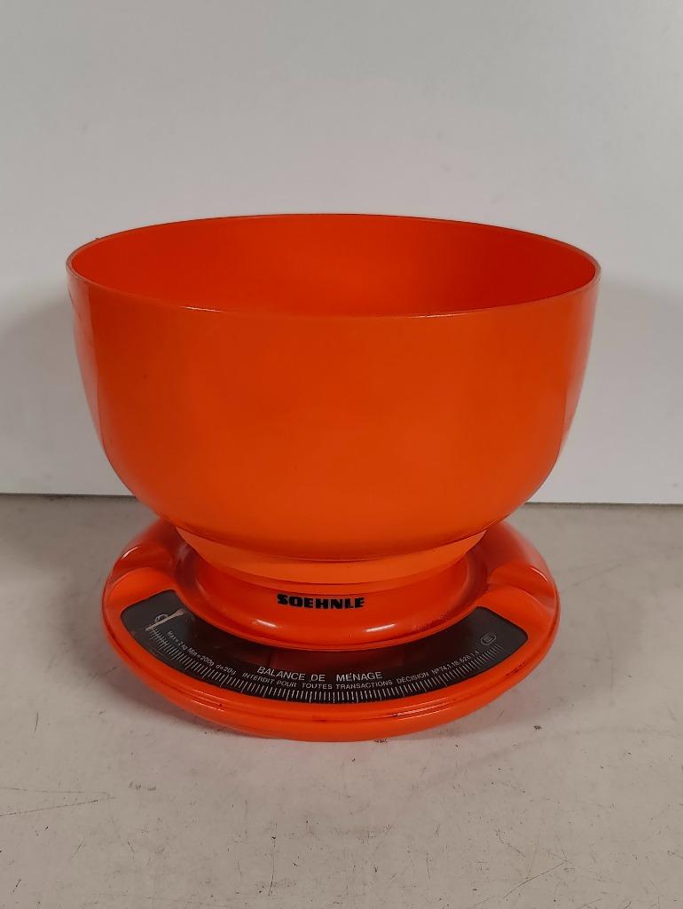 Vintage keuken weegschaal Soehnle, Antiek en Kunst, Ophalen of Verzenden