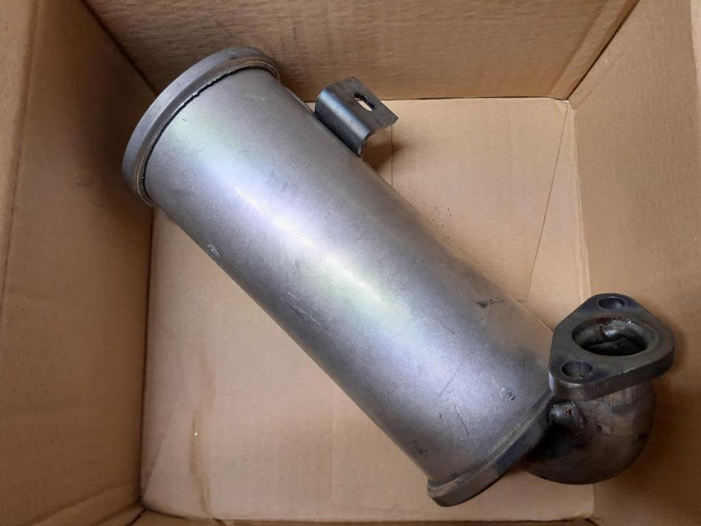 Geluidsdemper generator Dometic TEC 29, Caravans en Kamperen, Ophalen of Verzenden, Nieuw