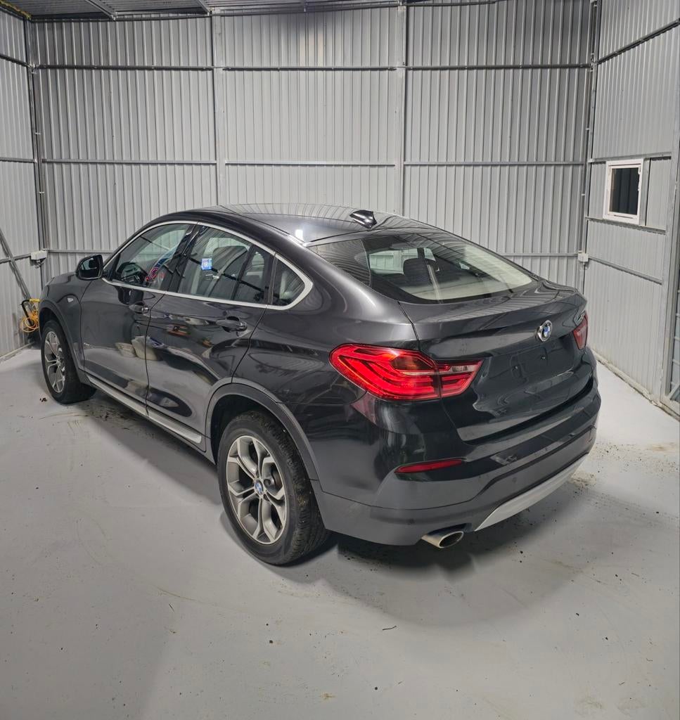 Bmw X4 2.0 X-DRIVE, Autos, Capteur de lumière, Cuir et Alcantara, Achat, Euro 6