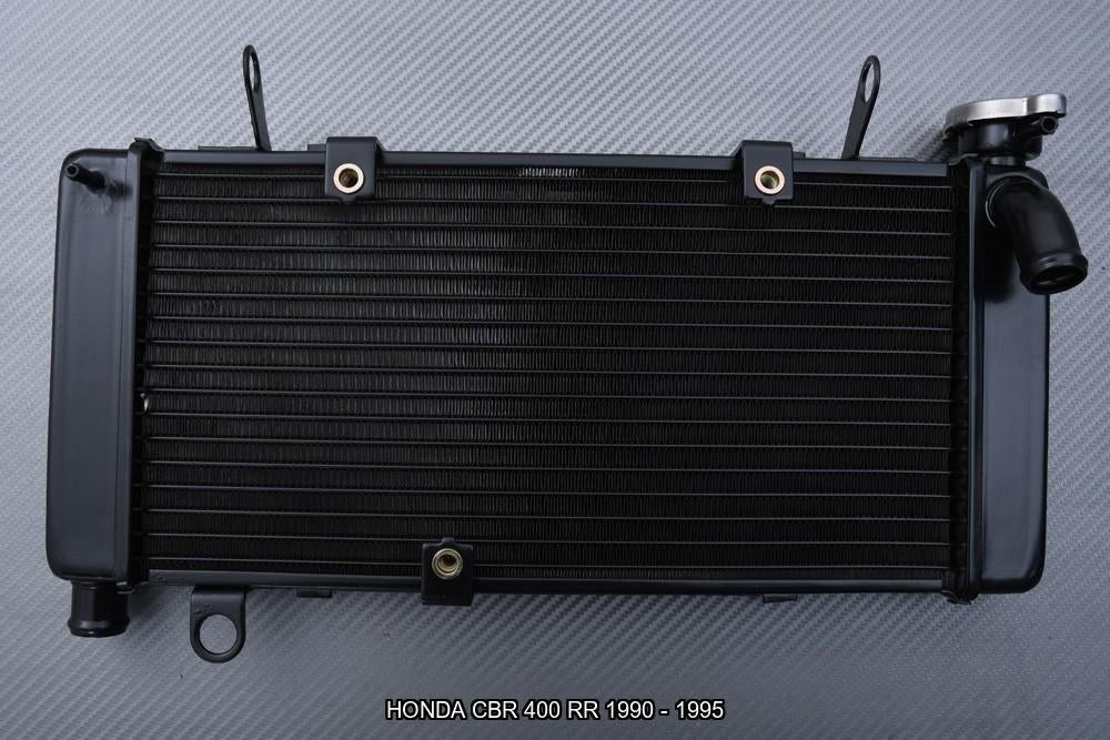 Radiateur AVDB pour HONDA CBR 400 RR 1990 - 1995, Motos, Enlèvement ou Envoi, Neuf