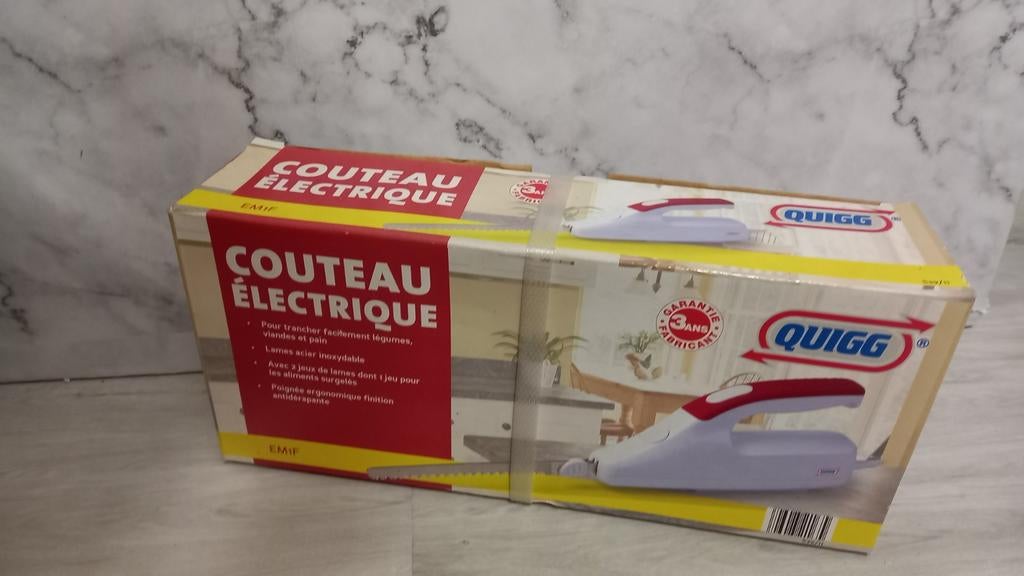 Scie à pain ou à viande, Enlèvement, Neuf